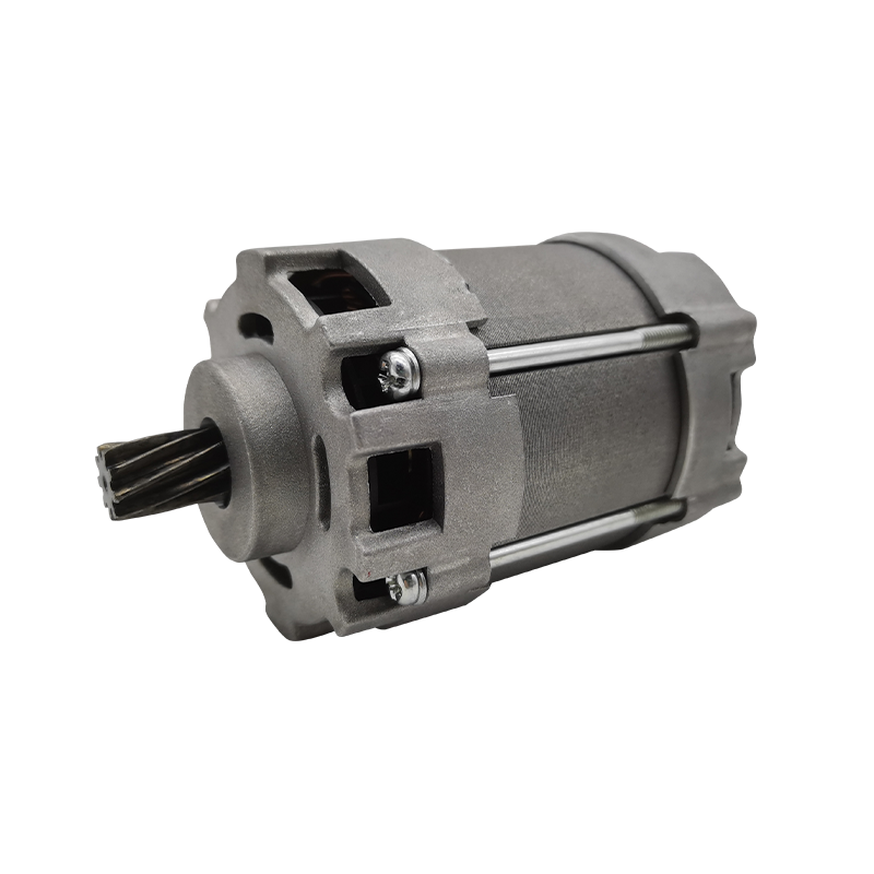 Bürstenloser Gleichstrommotor für Elektrowerkzeuge und Gebläse kompakte Motoren der W60 -Serie hoher Drehmoment für Maschinenübertragungs -Elektrowerkzeuge und Gebläse