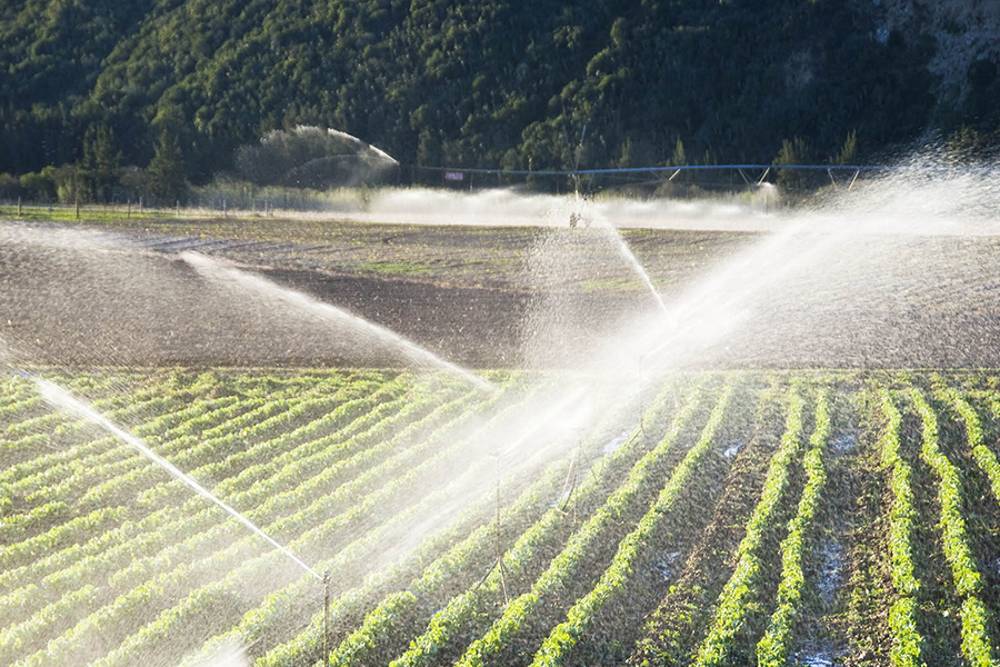 Landwirtschaftliche Automatisierung