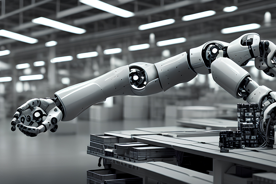 Industrielle Automatisierung