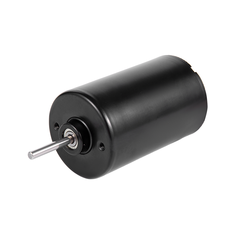 Bürstenloser Gleichstrommotor für digitale Werkzeuge 36 mm Durchmesser W36 Serie