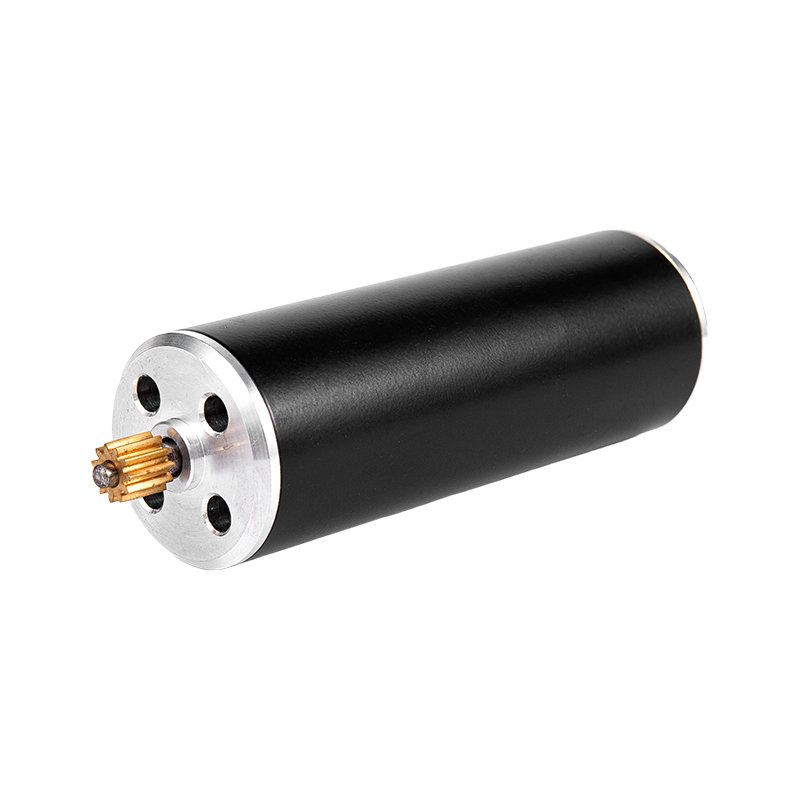 Bürstenloser Gleichstrommotor für das Lenksystem 30 mm Durchmesser W30 Serie