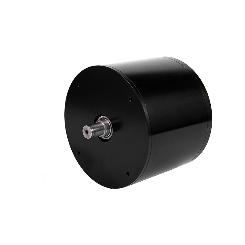 BL112 112 mm Durchmesser niedriger Zähler -Effekt bürstenloser DC -Motor 24VDC 600W