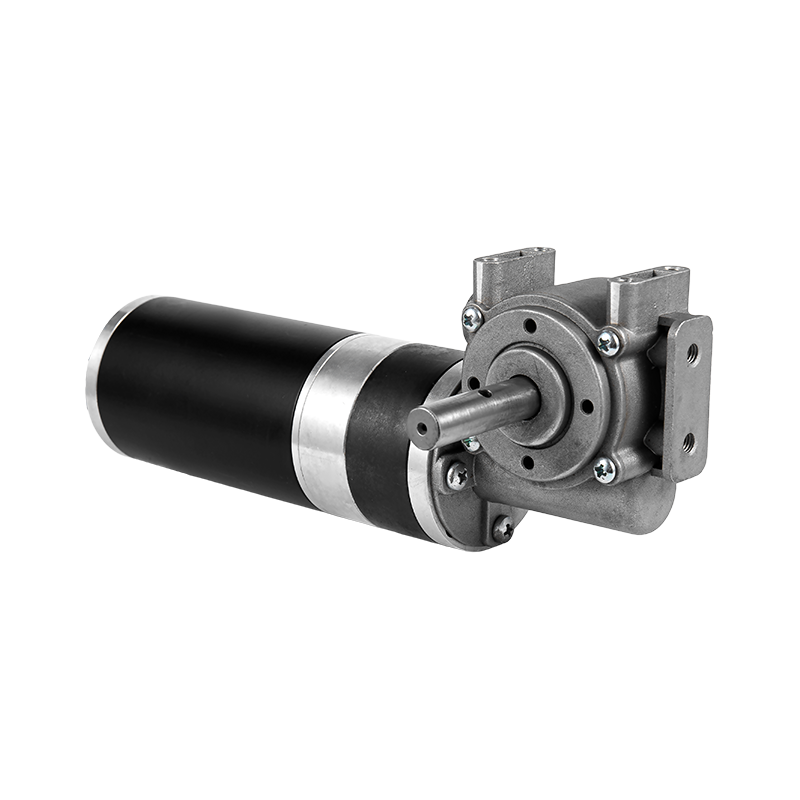 Womgear -Motor mit 64 mm -Durchmesserbmshed -Gleichstrommotor
