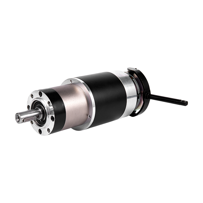 BL76 76 mm Durchmesser bürstenloser Gleichstrommotor