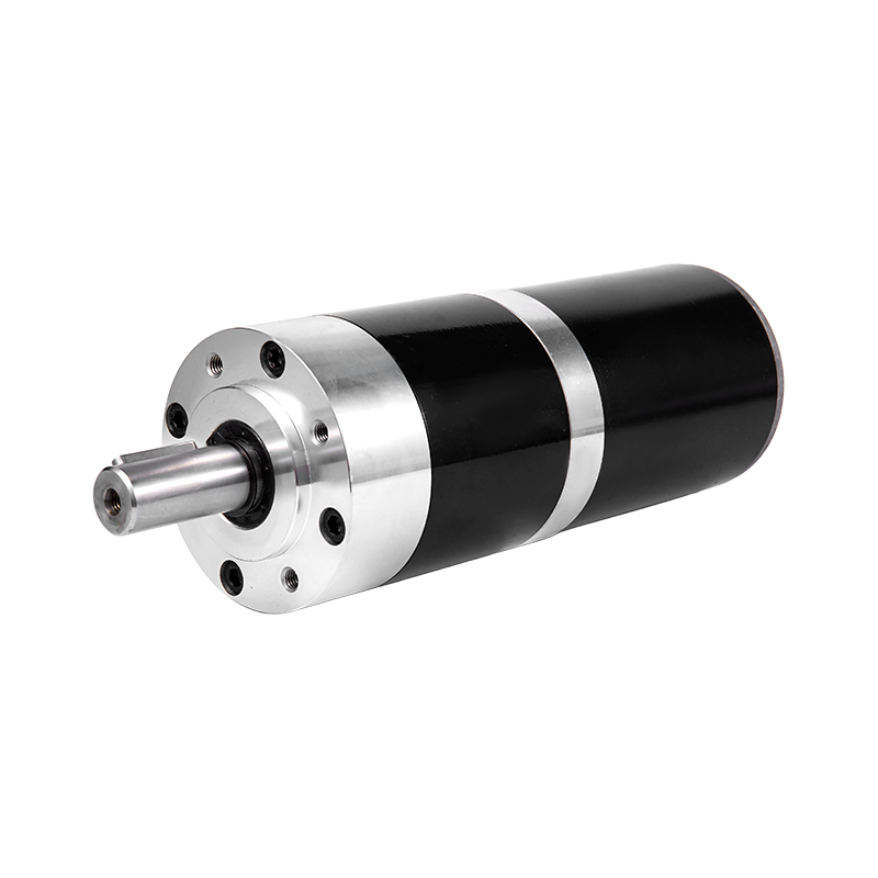 40zyt 40 mm gebürsteter DC -Motor verschmutzte Slots verfügen über ein langlebiges Design mit verstärkter Bindung