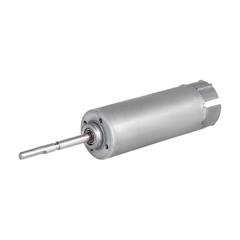 Kompakter Servomotor für medizinische Bohrer persönliche Pflegeprodukte Compact Servo Motor für medizinische Bohrer persönliche Pflegeprodukte