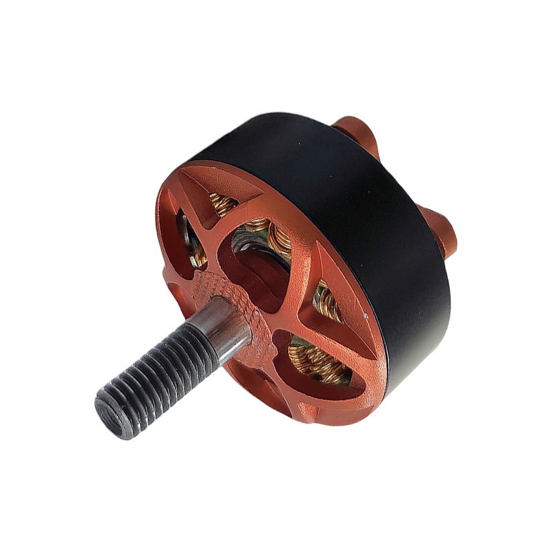 LN2207 1700KV 1900KV 2400KV bürstenloser Motor für RC -Drohne FPV