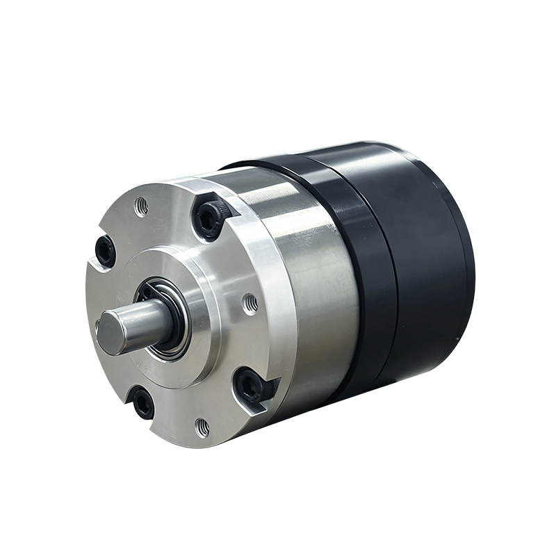 Medizinischer Robotikmotor Outrunner bürstenlos mit Getriebe 42 mm Durchmesser WO42 -Serie